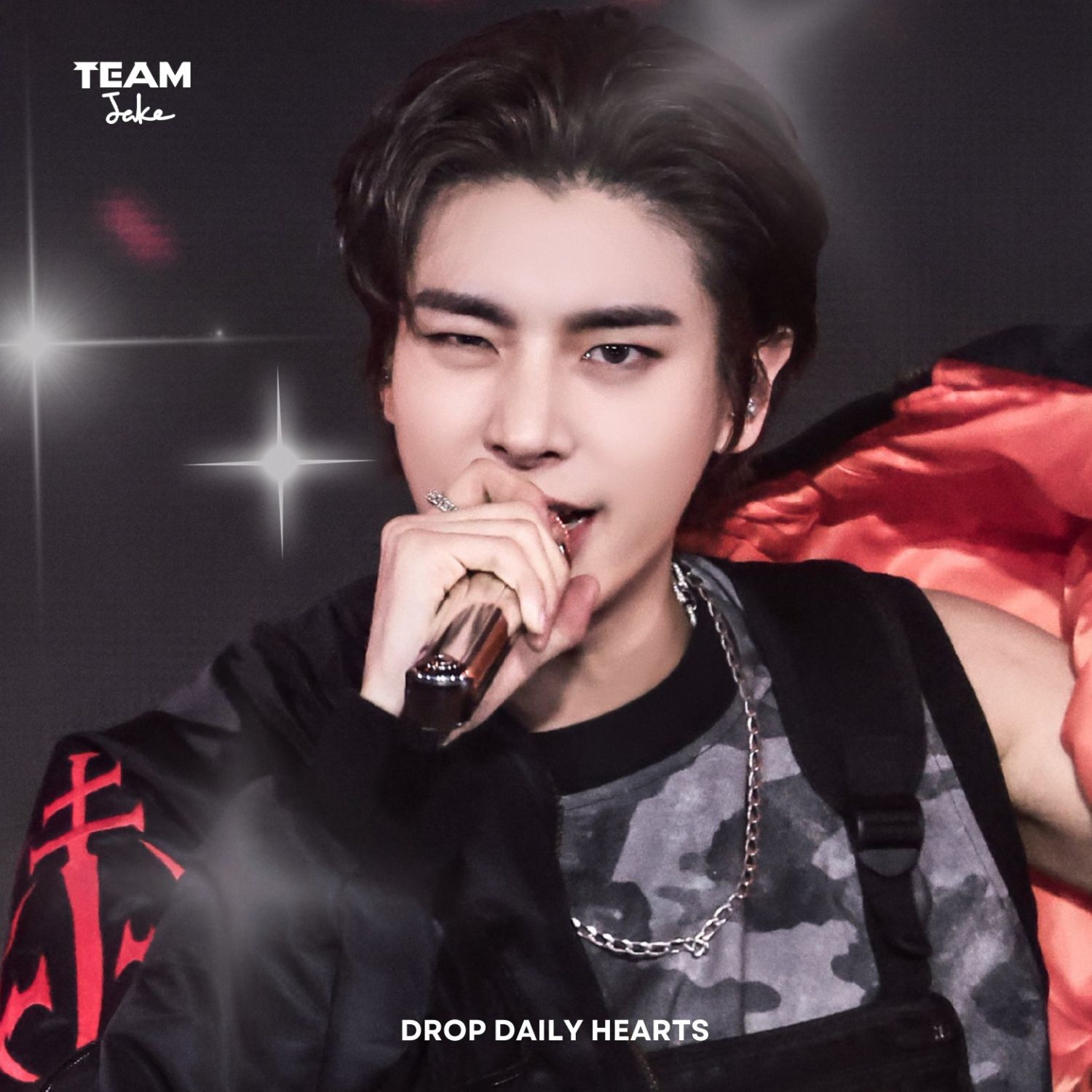 Latest photo of Jake (ENHYPEN)