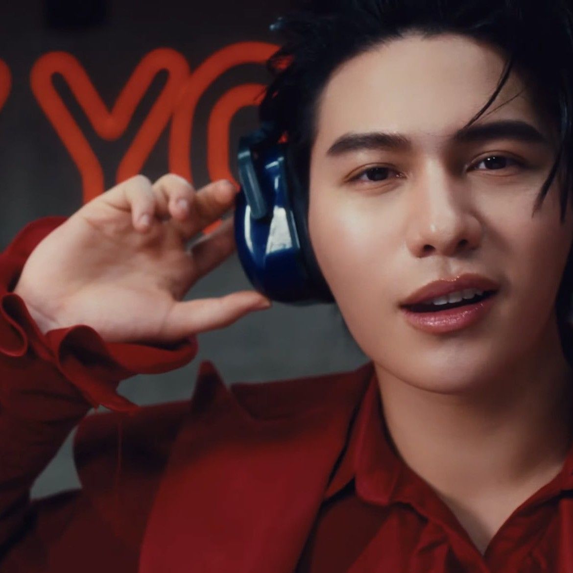 Recent activity shot of William (LYKN)