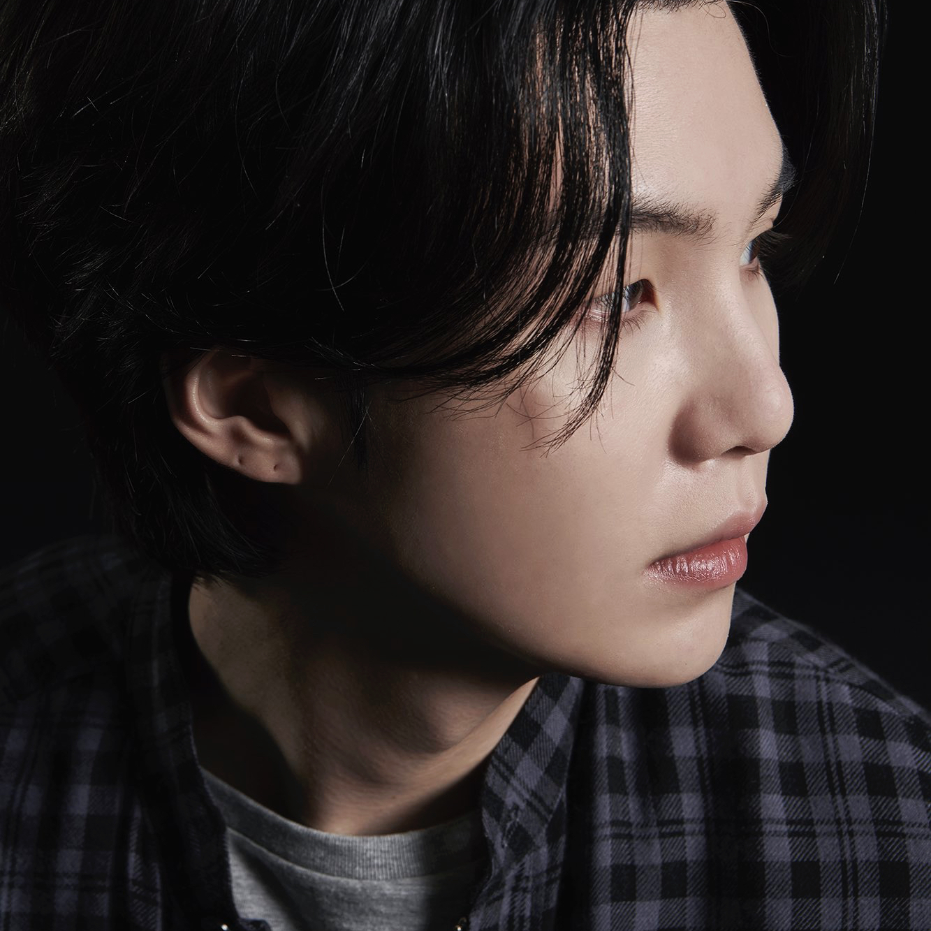 Potret di balik layar SUGA (BTS)