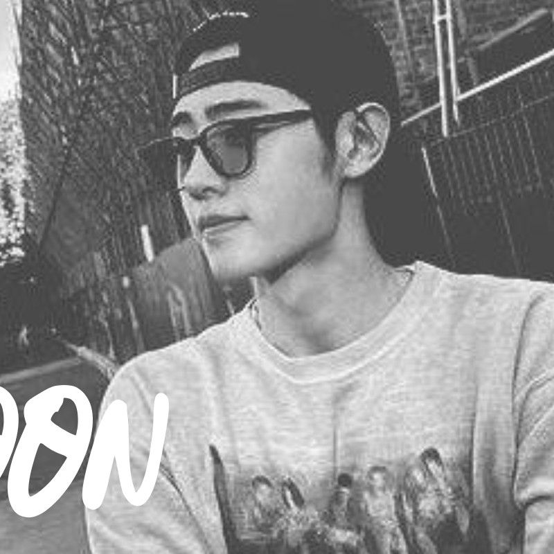 성훈 (ENHYPEN)의 비하인드 컷