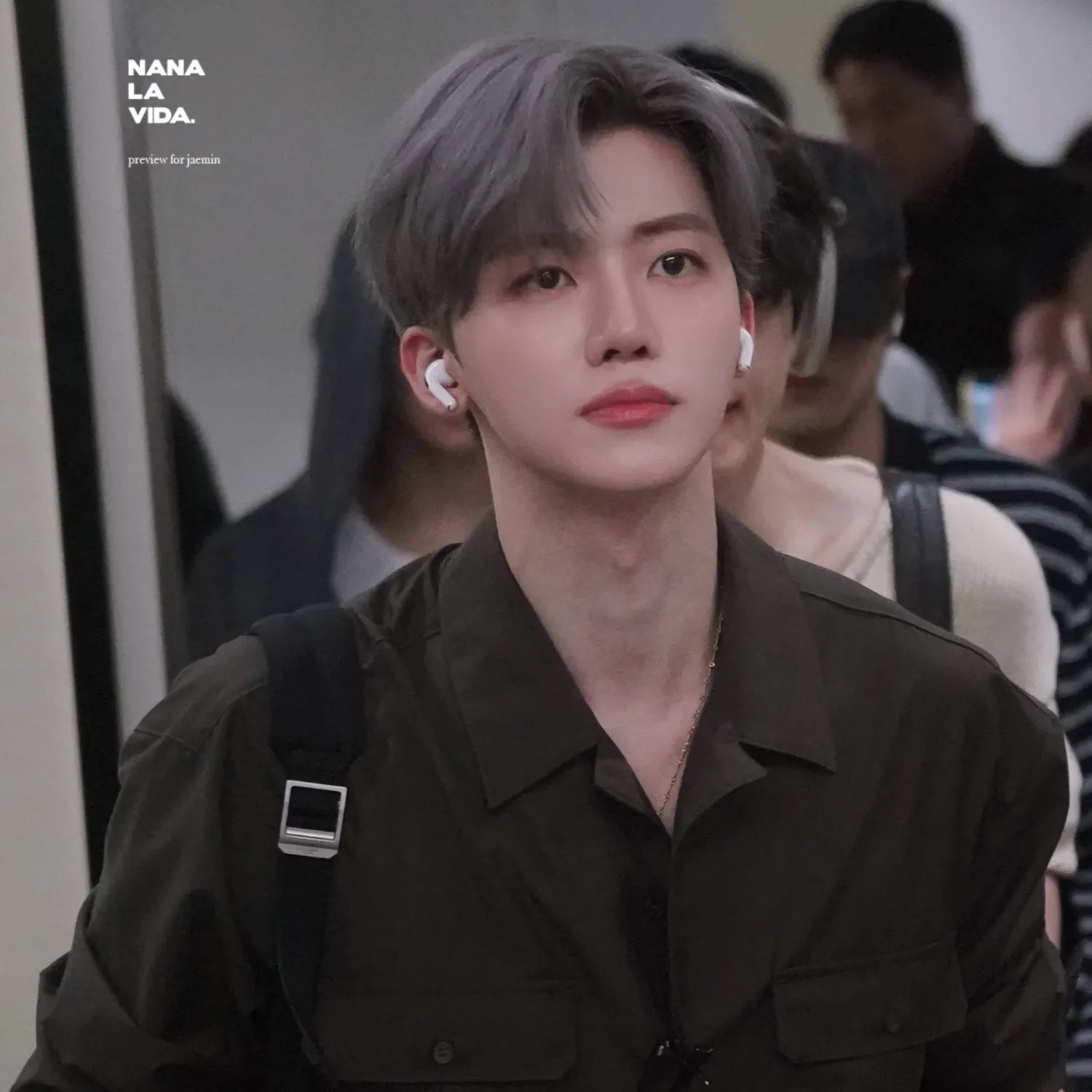 Potret di balik layar NCT