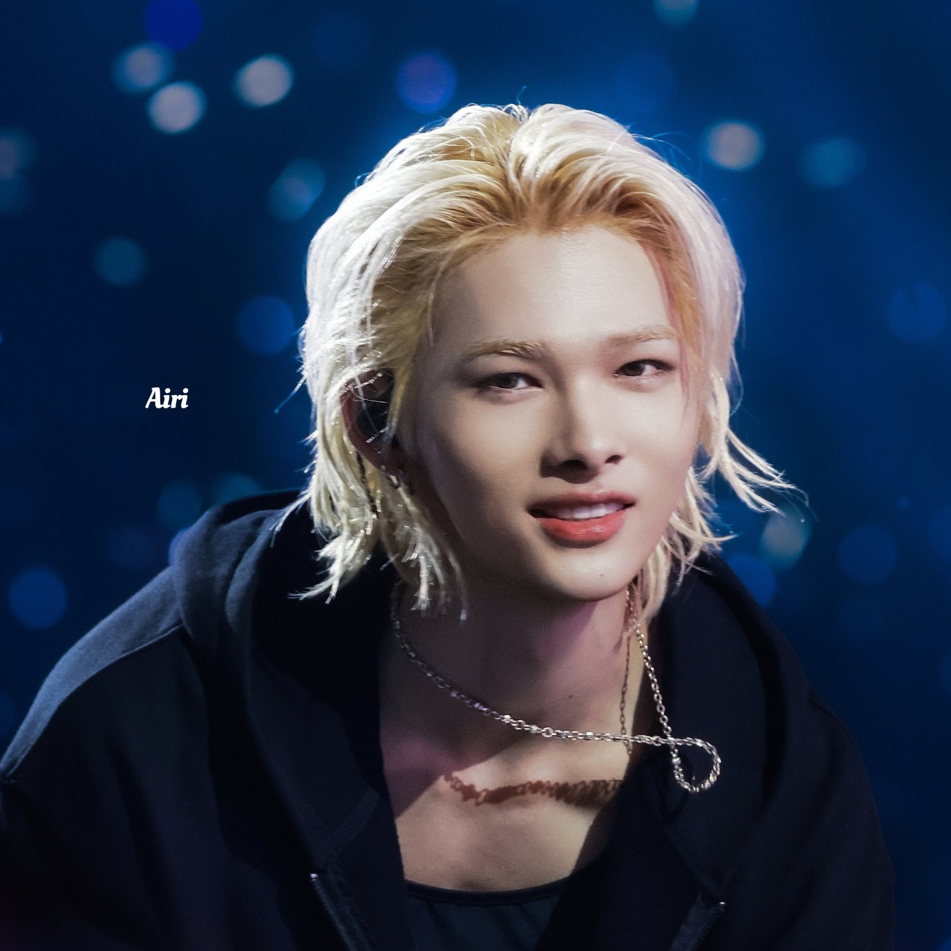 Foto aktivitas terbaru NI-KI (ENHYPEN)