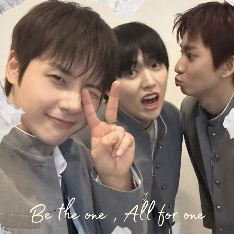 Recent activity shot of Gongchan (B1A4)