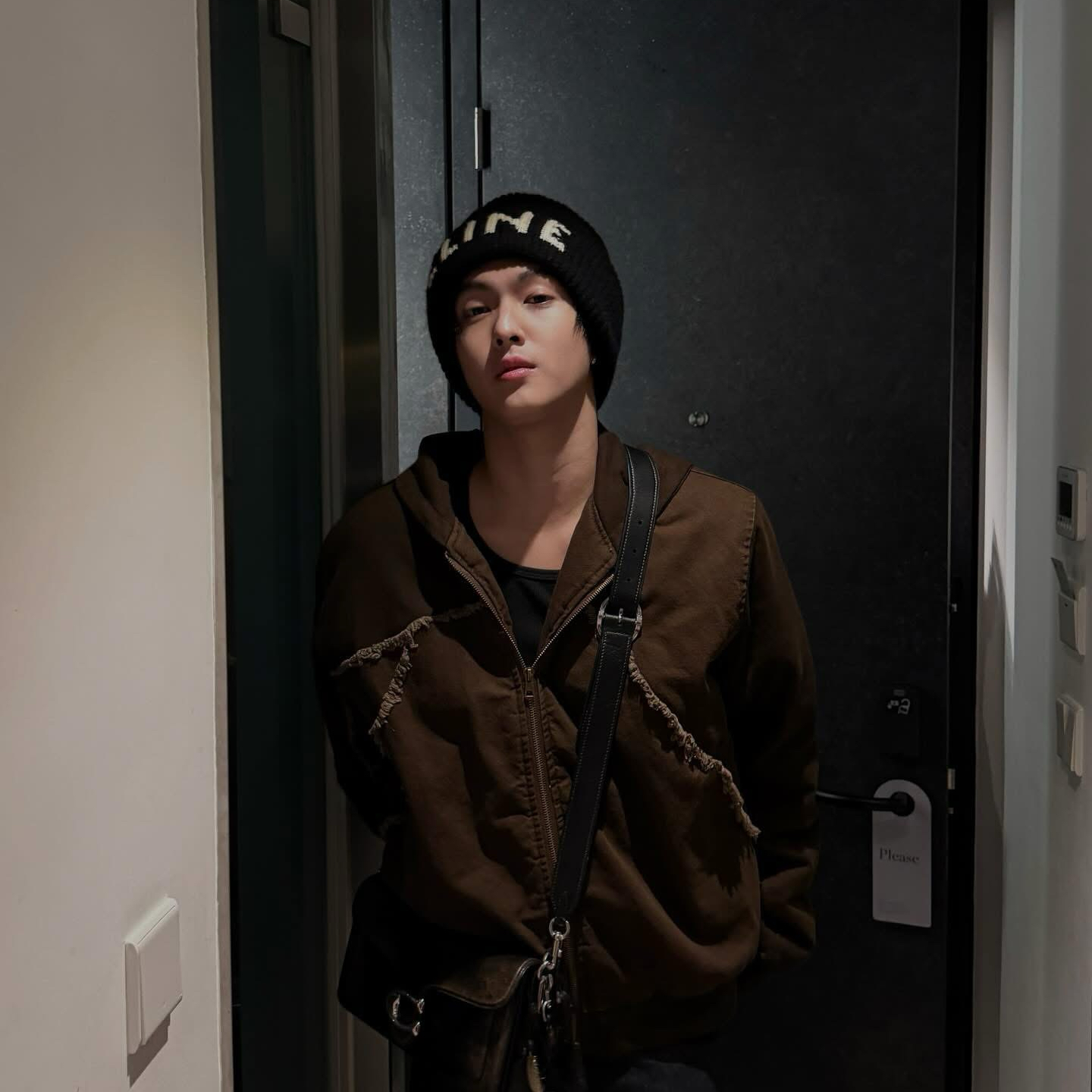 Recent activity shot of Copper (BUS)