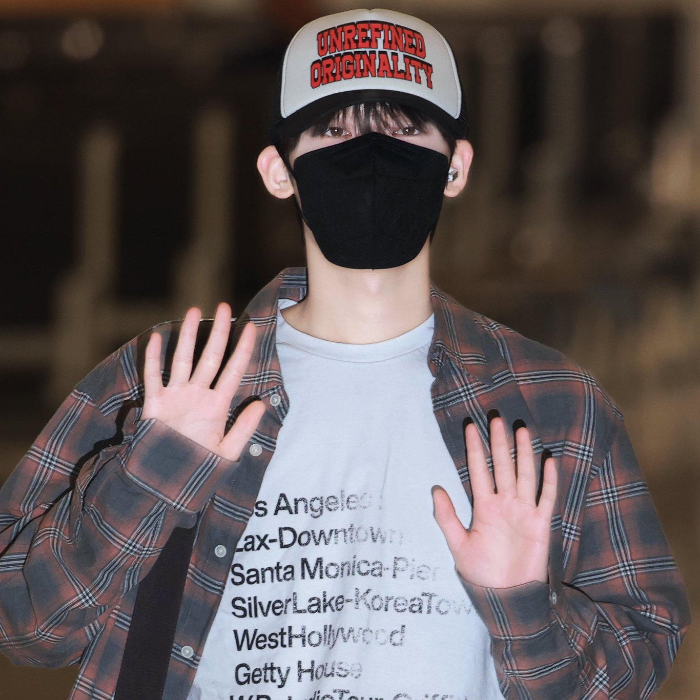 Foto terbaru Sunoo (ENHYPEN)