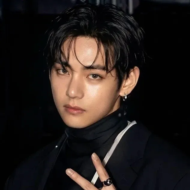 뷔 (방탄소년단) 팬이 찍은 순간