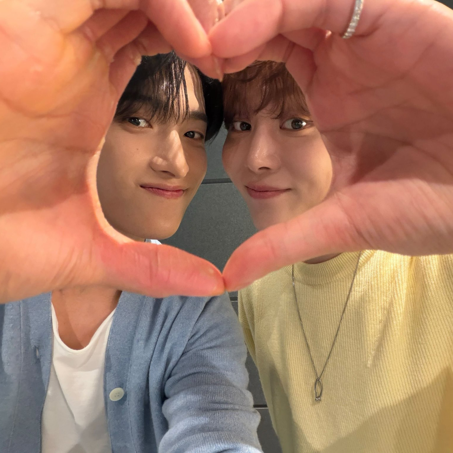 Momen yang diabadikan oleh penggemar SEVENTEEN