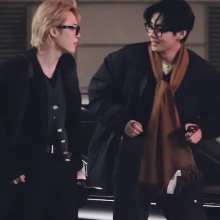 Recent activity shot of BTS