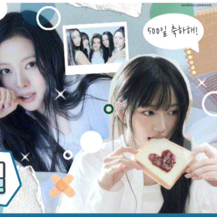 Latest photo of Anna (MEOVV)