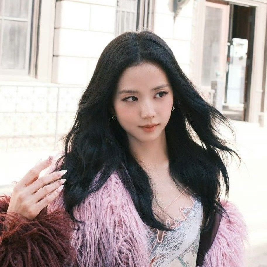 지수 (BLACKPINK)의 비하인드 컷