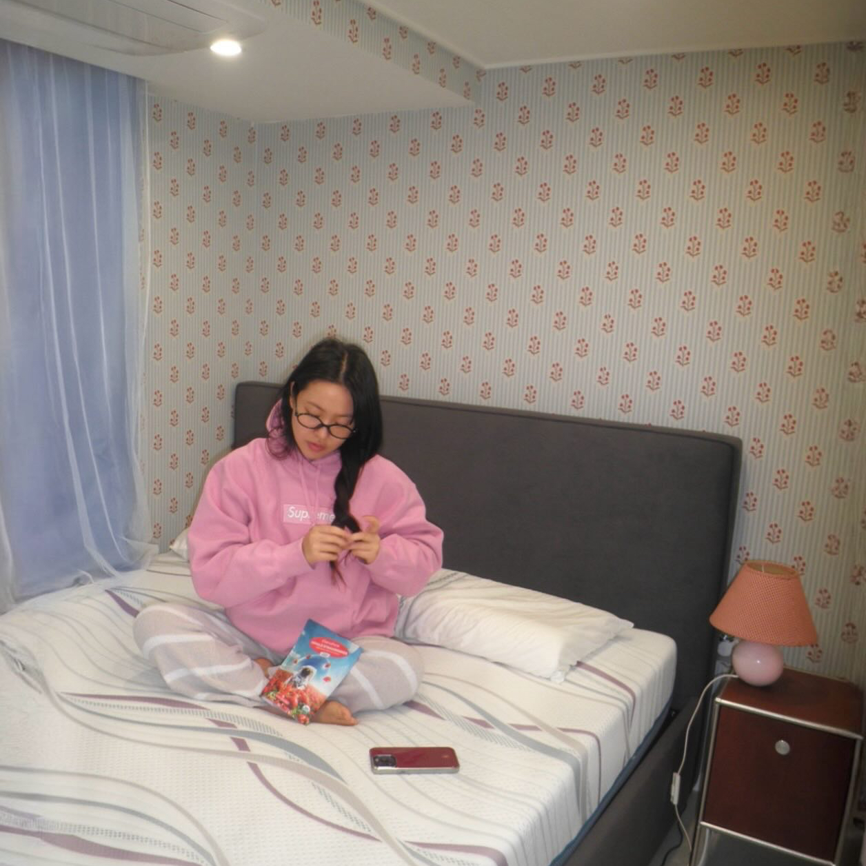 예리 (레드벨벳) 팬이 찍은 순간
