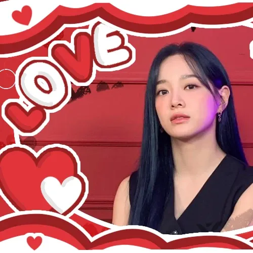 Recent activity shot of Sejeong (I.O.I)