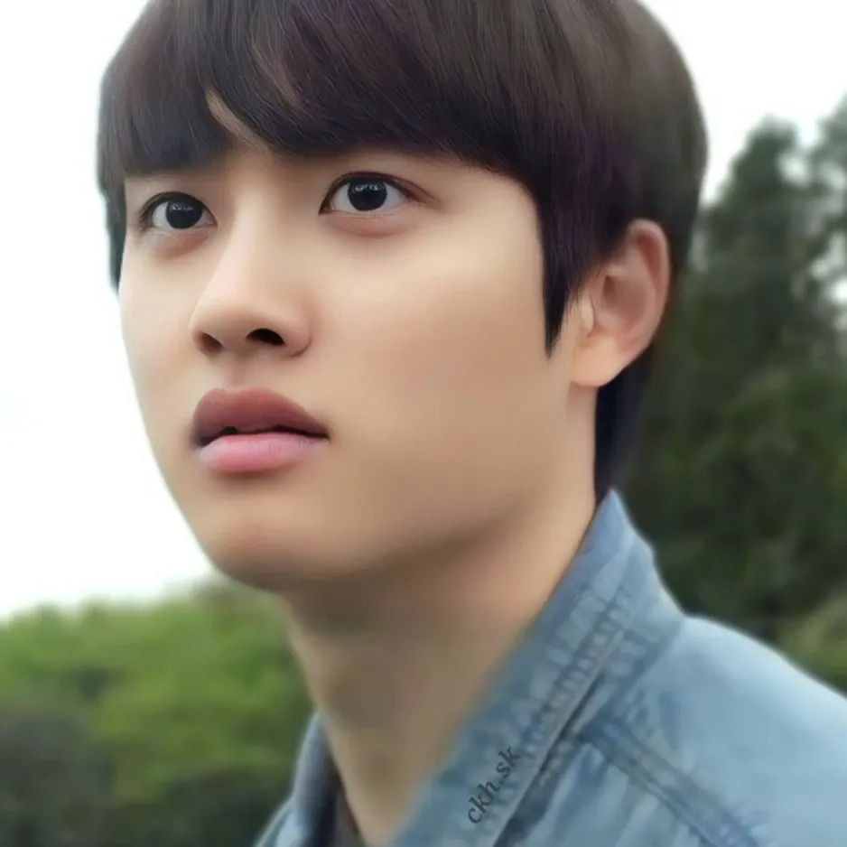 디오 (EXO)의 최신 사진