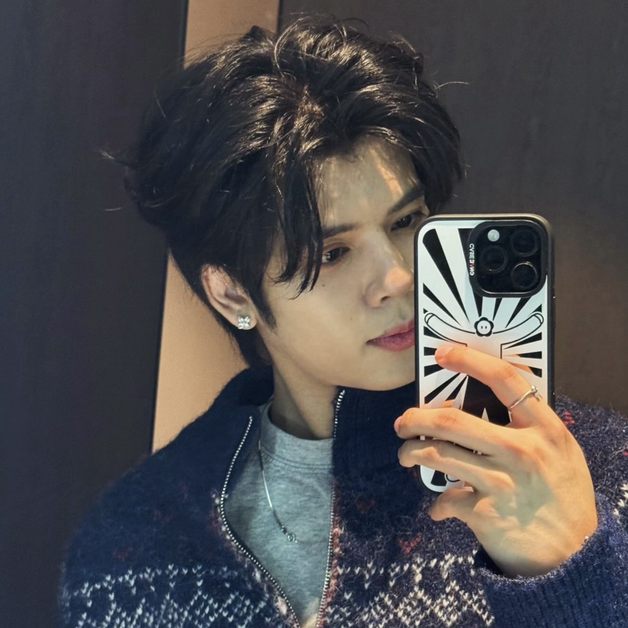 Behind-the-scenes cut of DORN (NexT1DE)