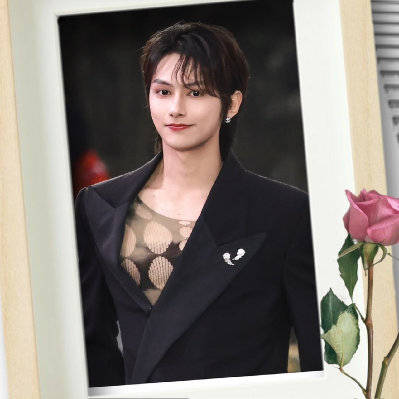 Behind-the-scenes cut of Jun (SEVENTEEN)