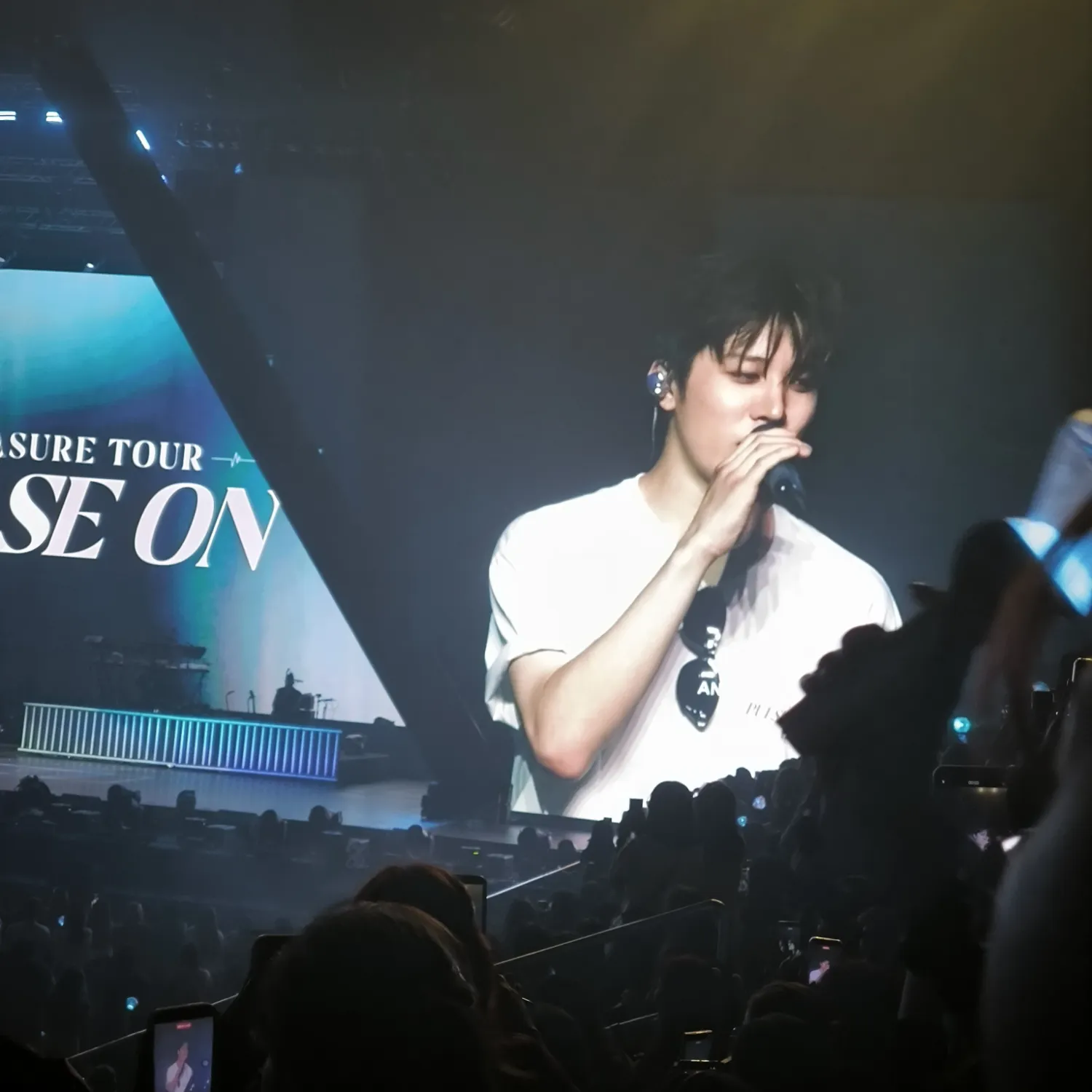Recent activity shot of So Junghwan (TREASURE)