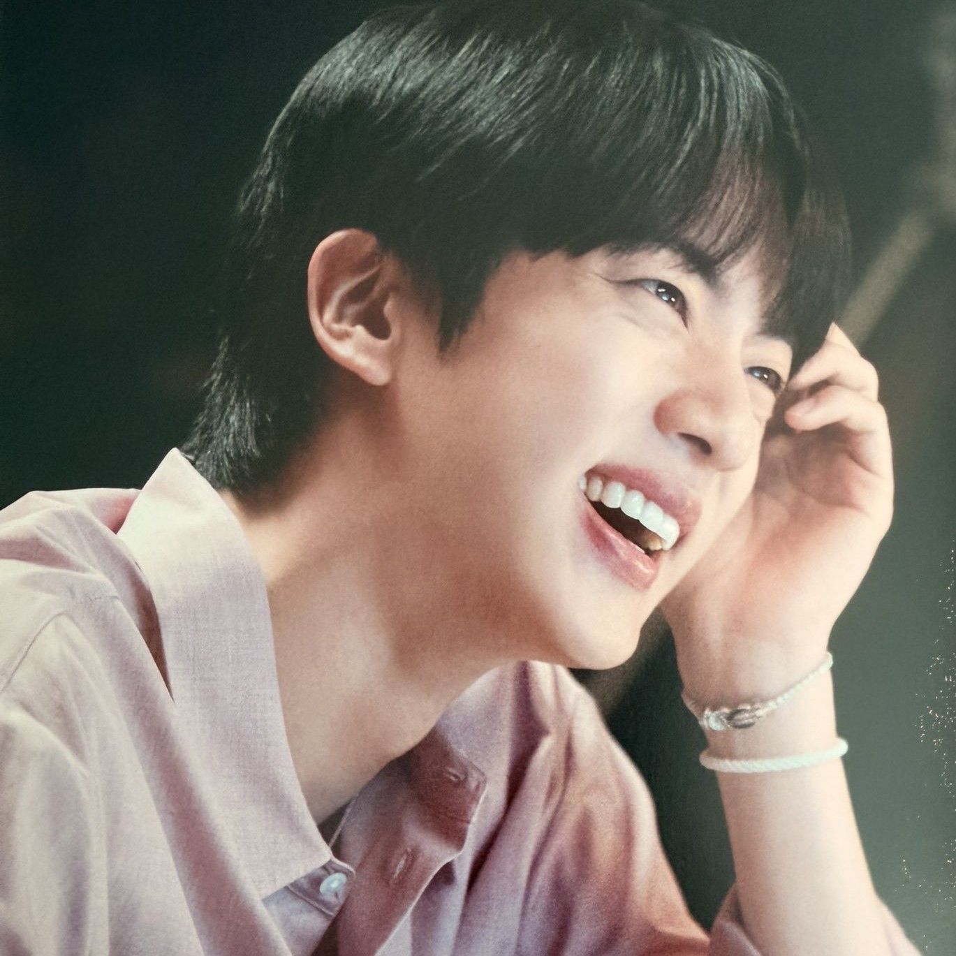 ジン (BTS)の最近の活動写真