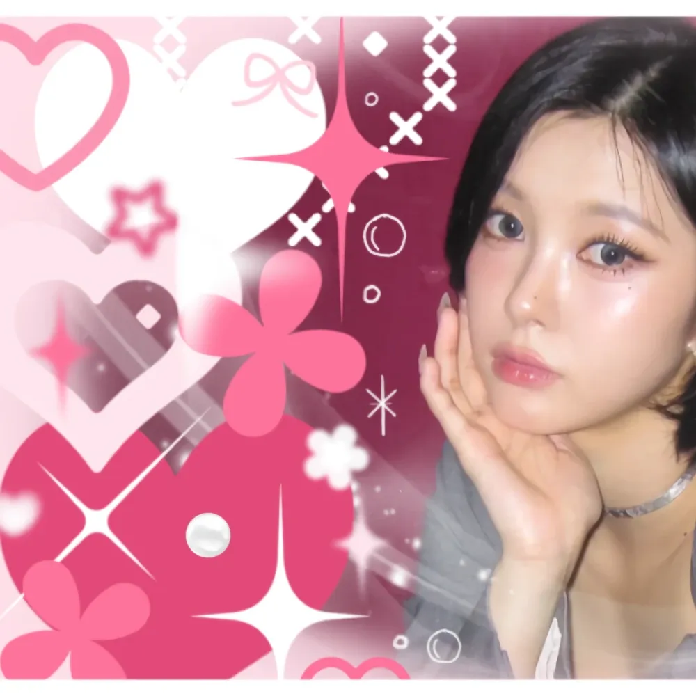 A moment captured by Kim Dayeon (Kep1er)'s fan