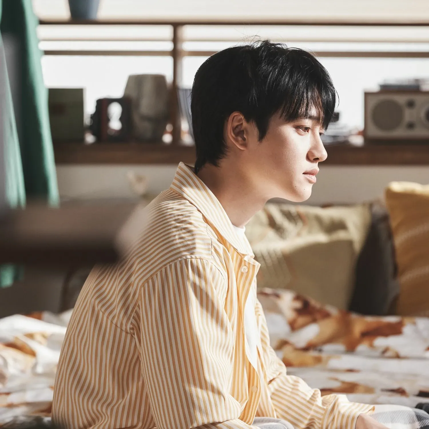 디오 (EXO) 최근 활동샷