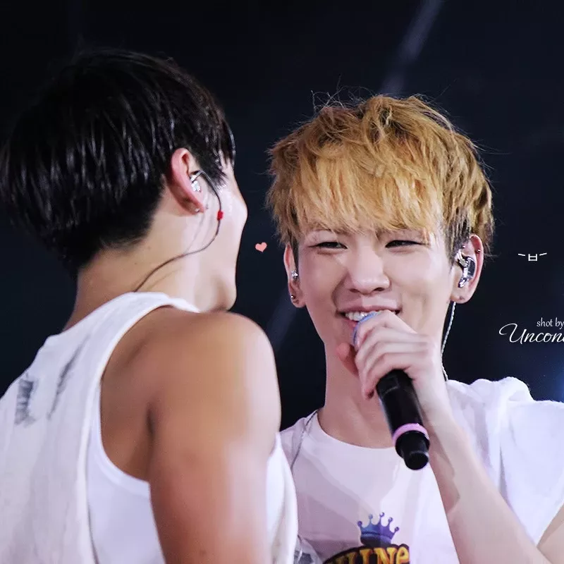 Recent activity shot of Key (SHINee)