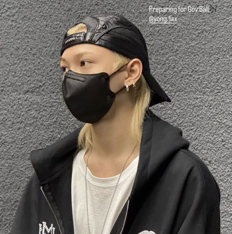 Behind-the-scenes cut of Stray Kids