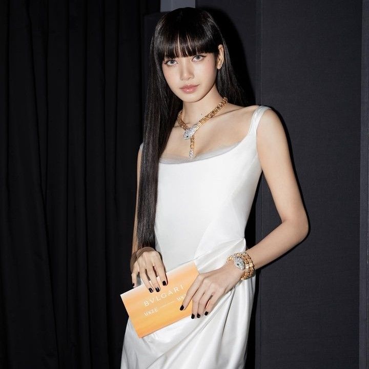 Foto terbaru Lisa (BLACKPINK)
