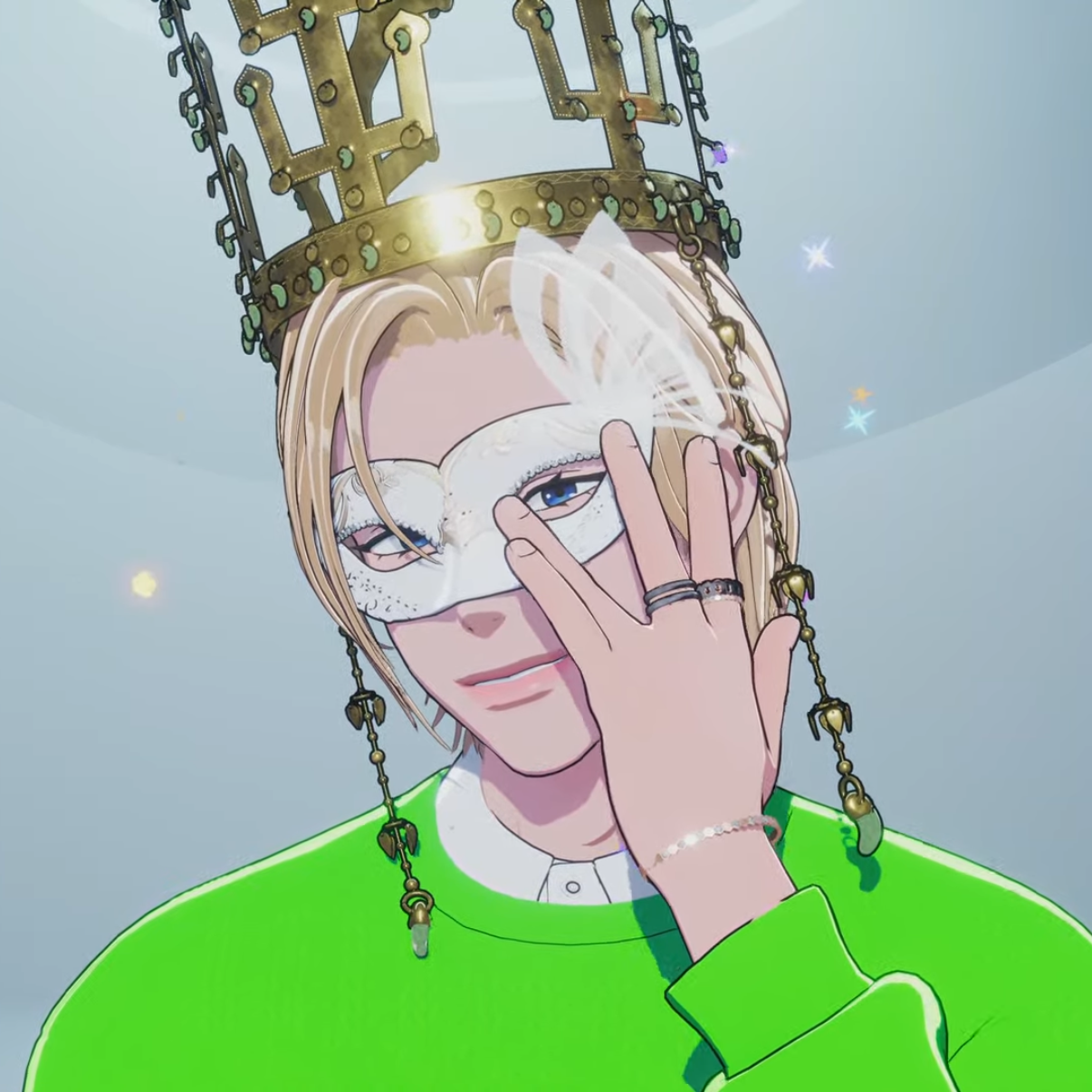 A moment captured by Noah (PLAVE)'s fan