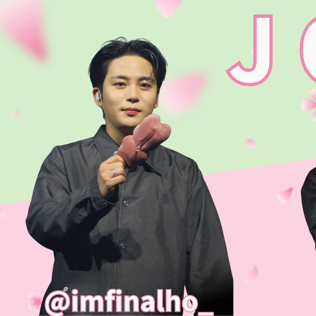 Behind-the-scenes cut of Jongho (ATEEZ)