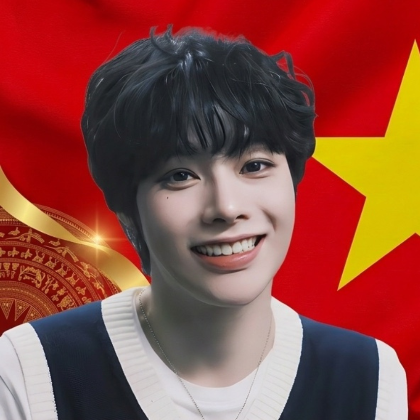 Foto terbaru Hanbin (TEMPEST)