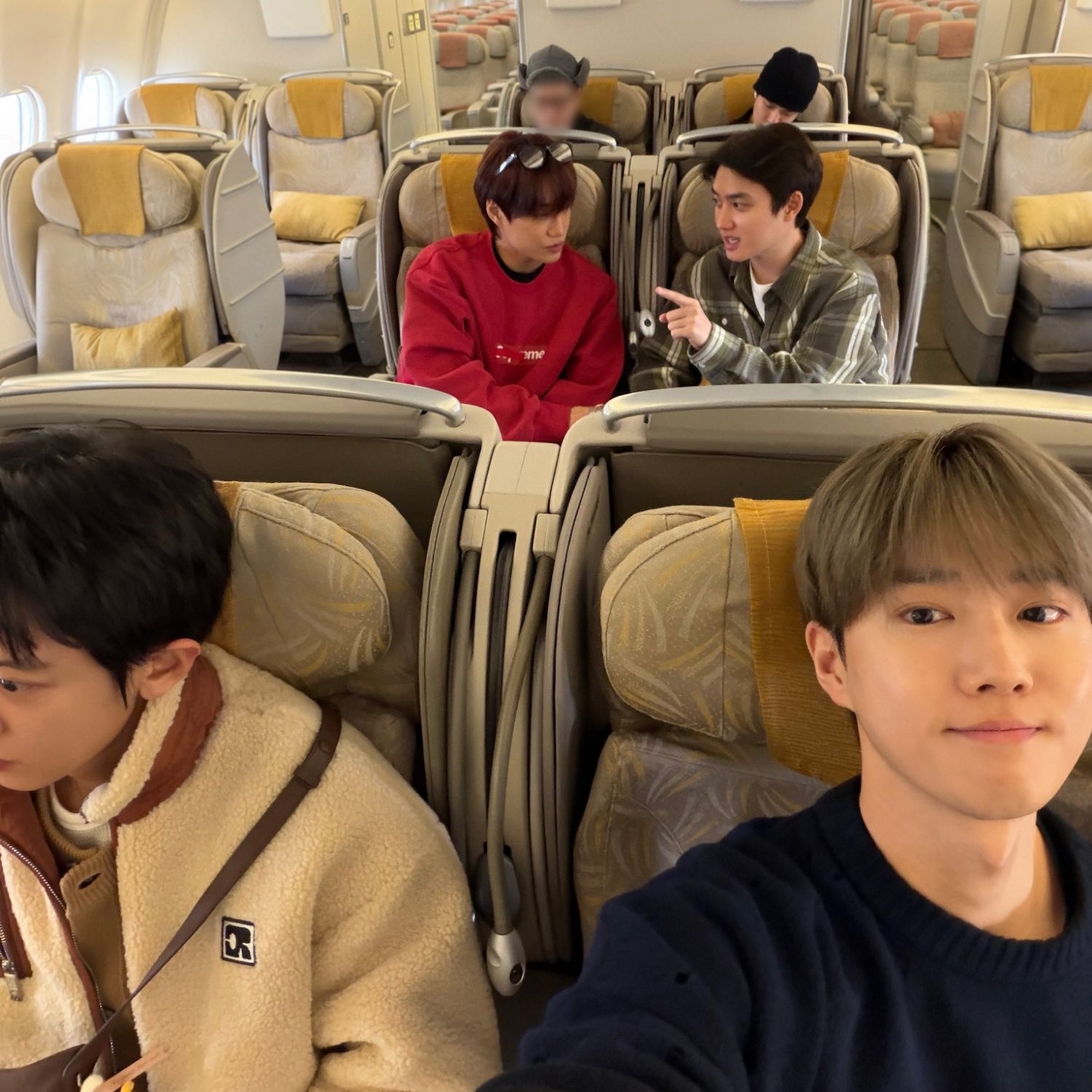 EXO의 최신 사진