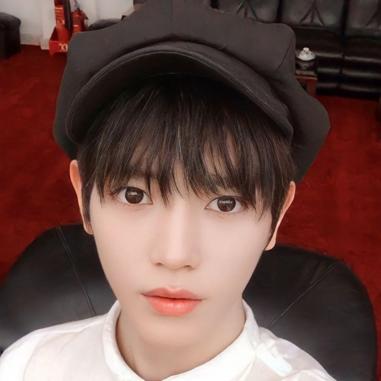 Recent activity shot of Taeyong (NCT 127)