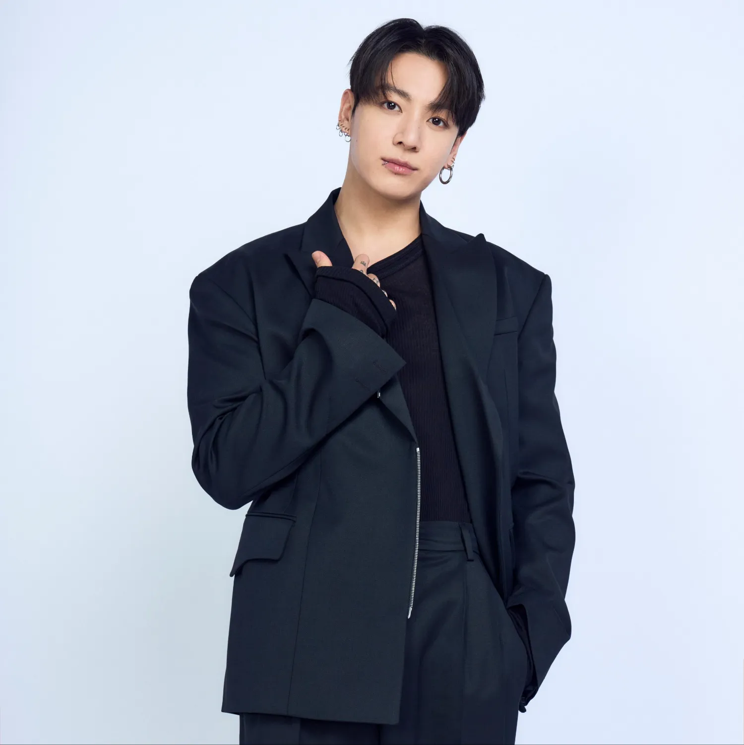 정국 (방탄소년단)의 비하인드 컷