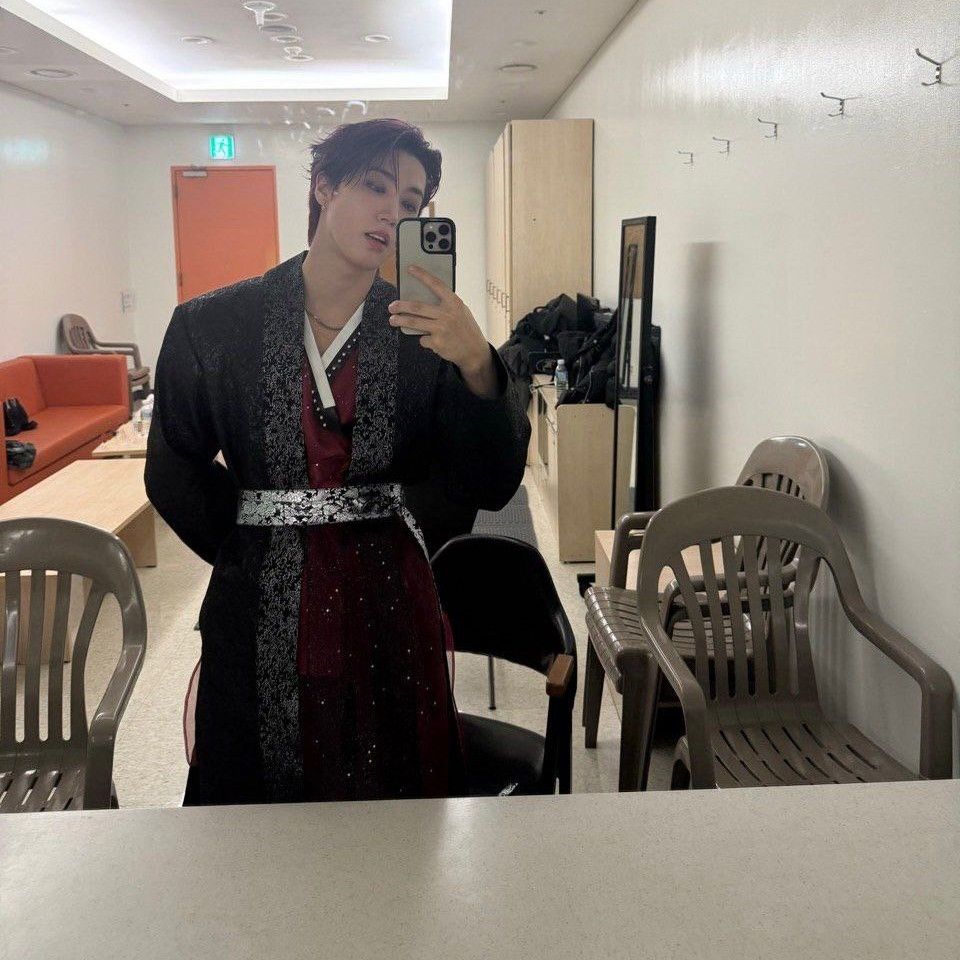 Stray Kids의 최신 사진