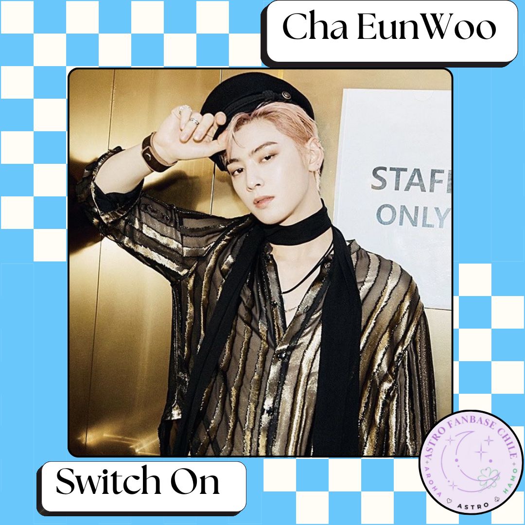 ASTRO的幕后花絮