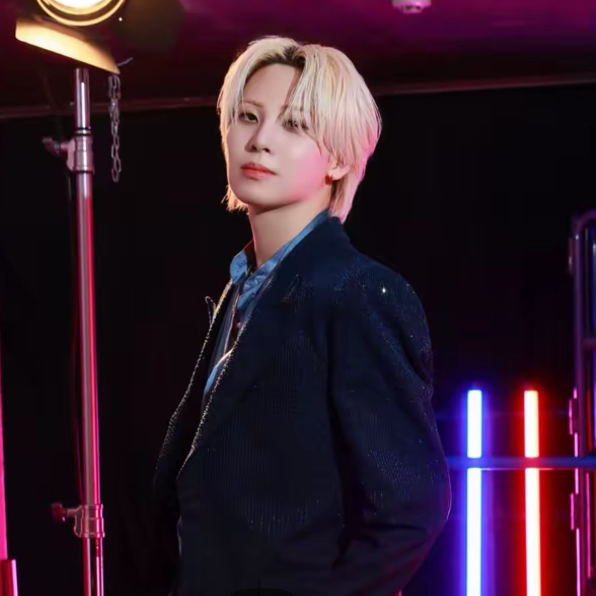 Behind-the-scenes cut of Kawashiri Ren (JO1)