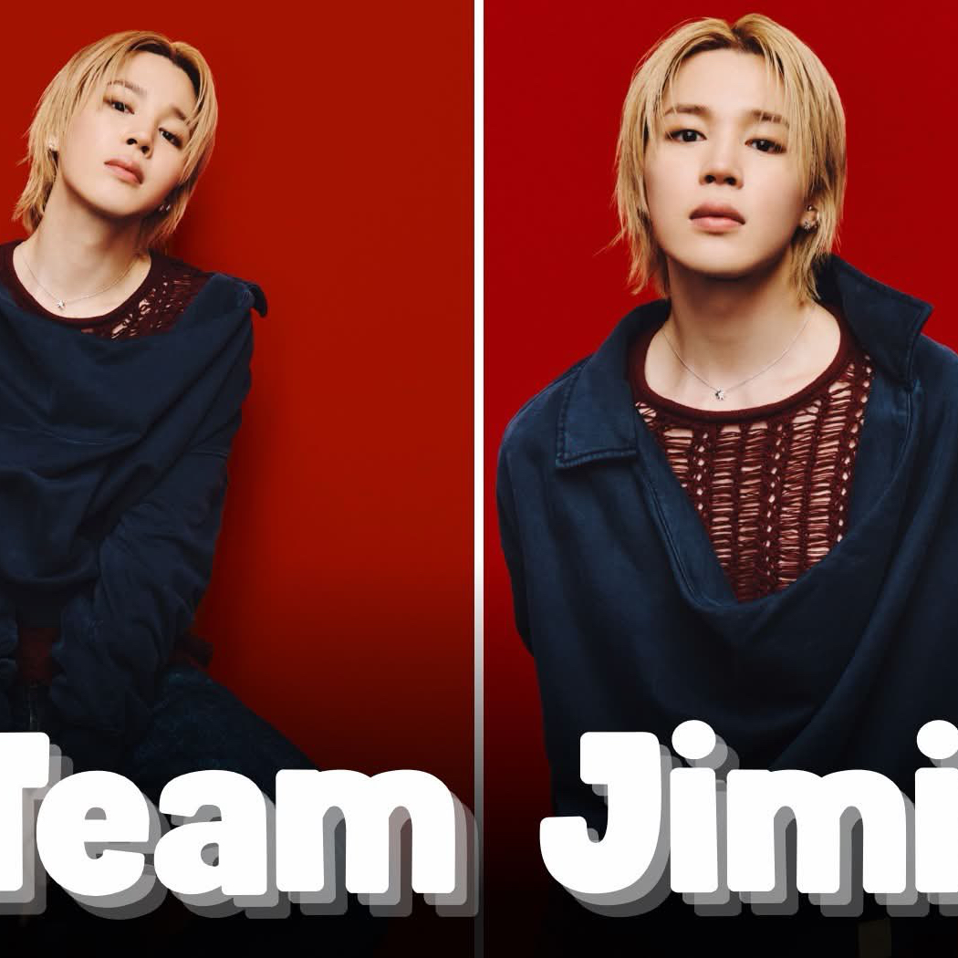 Behind-the-scenes cut of Jimin (BTS)