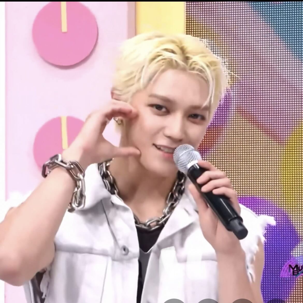 Latest photo of Taeyong (NCT 127)
