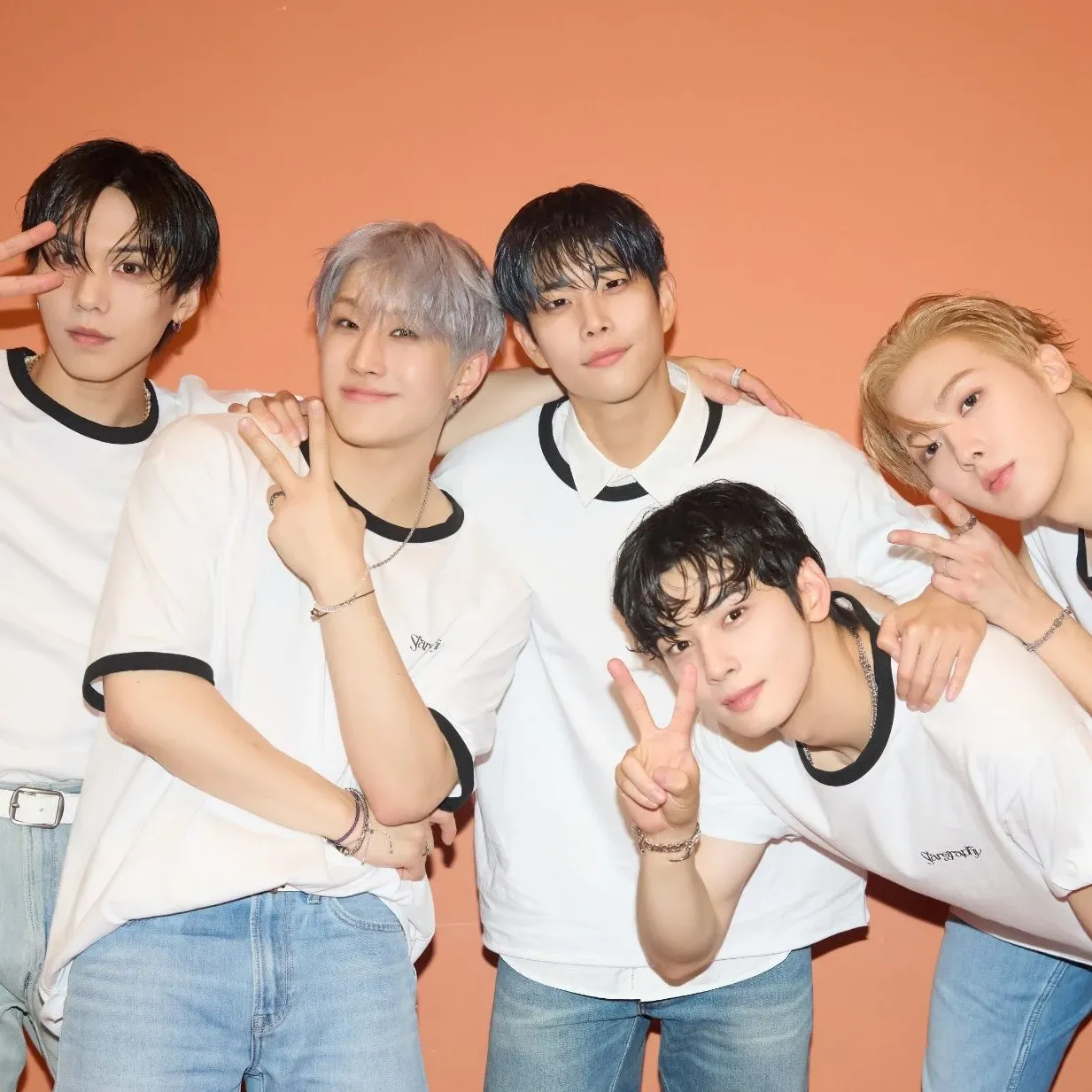 아스트로 팬이 찍은 순간