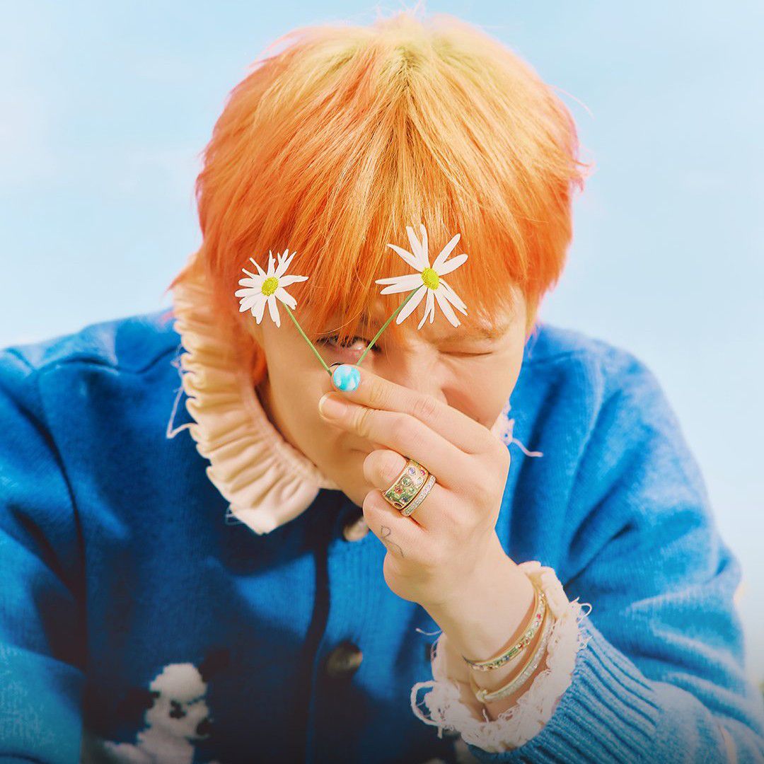 G-DRAGON (빅뱅)의 비하인드 컷