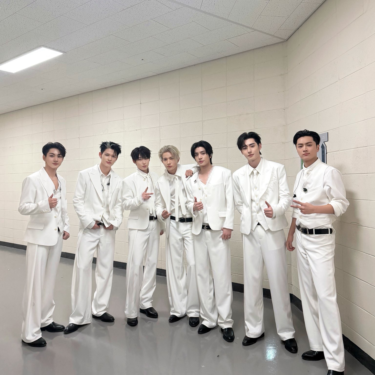 ENHYPEN 최근 활동샷