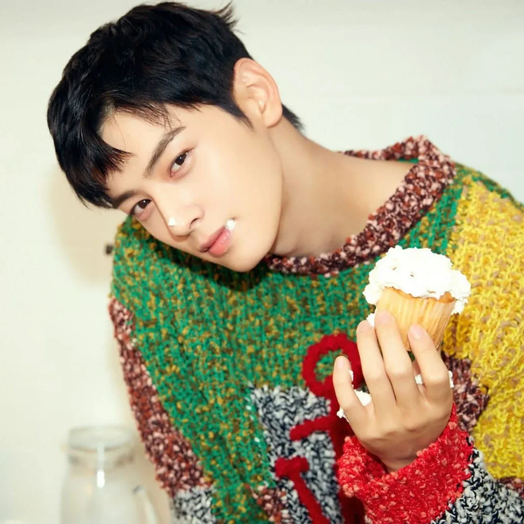 Recent activity shot of ASTRO