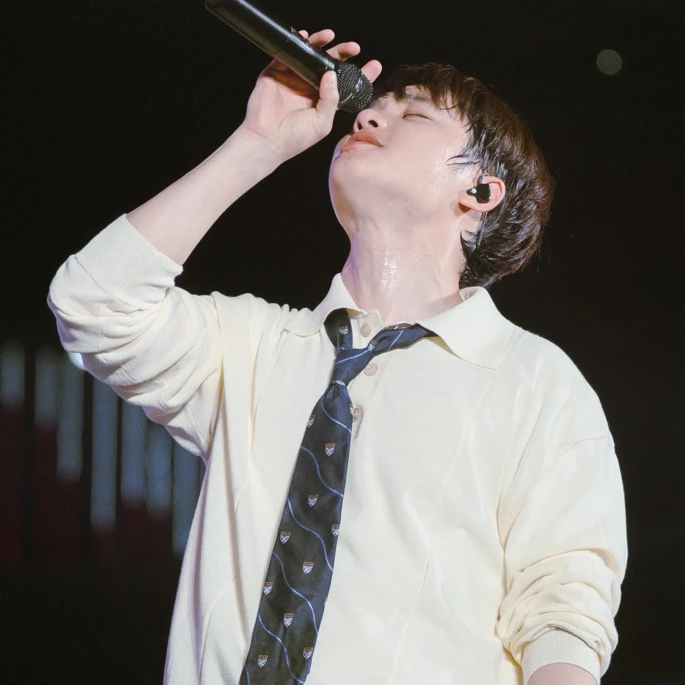 ディオ (EXO)ファンが撮った瞬間