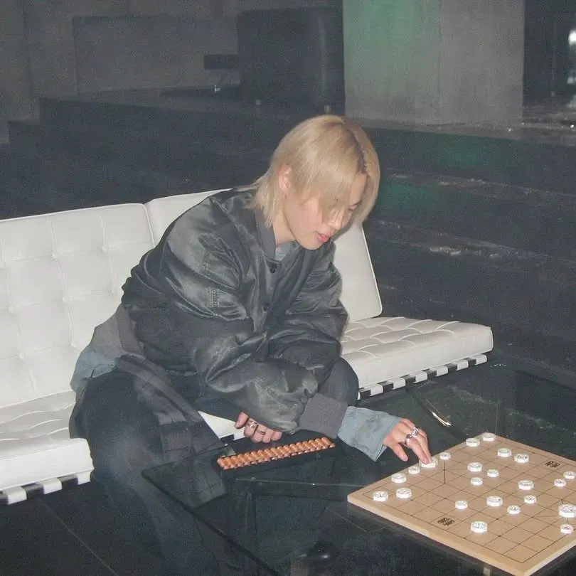 Momen yang diabadikan oleh penggemar Jimin (BTS)