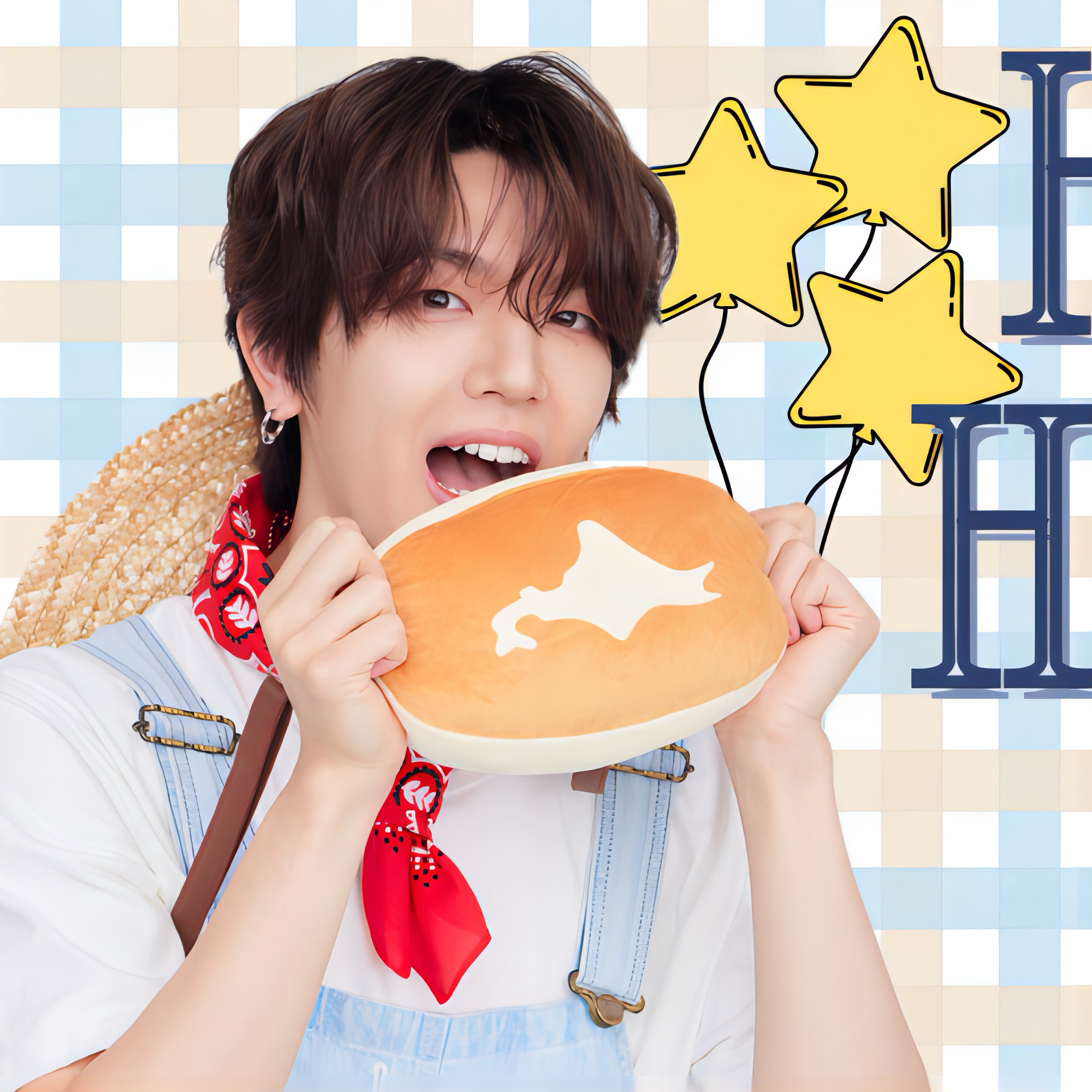 Latest photo of Takatsuka Hiromu (INI)