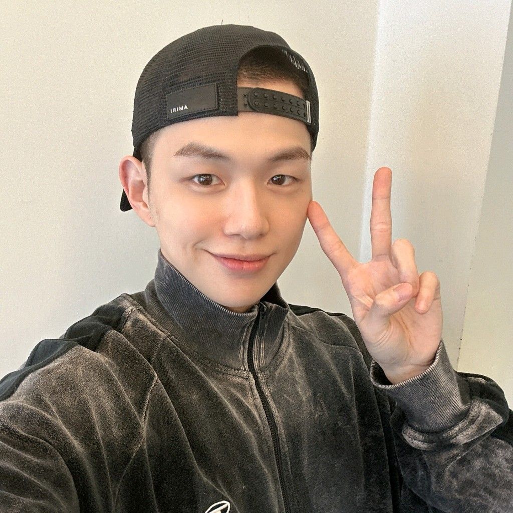 강다니엘의 최신 사진