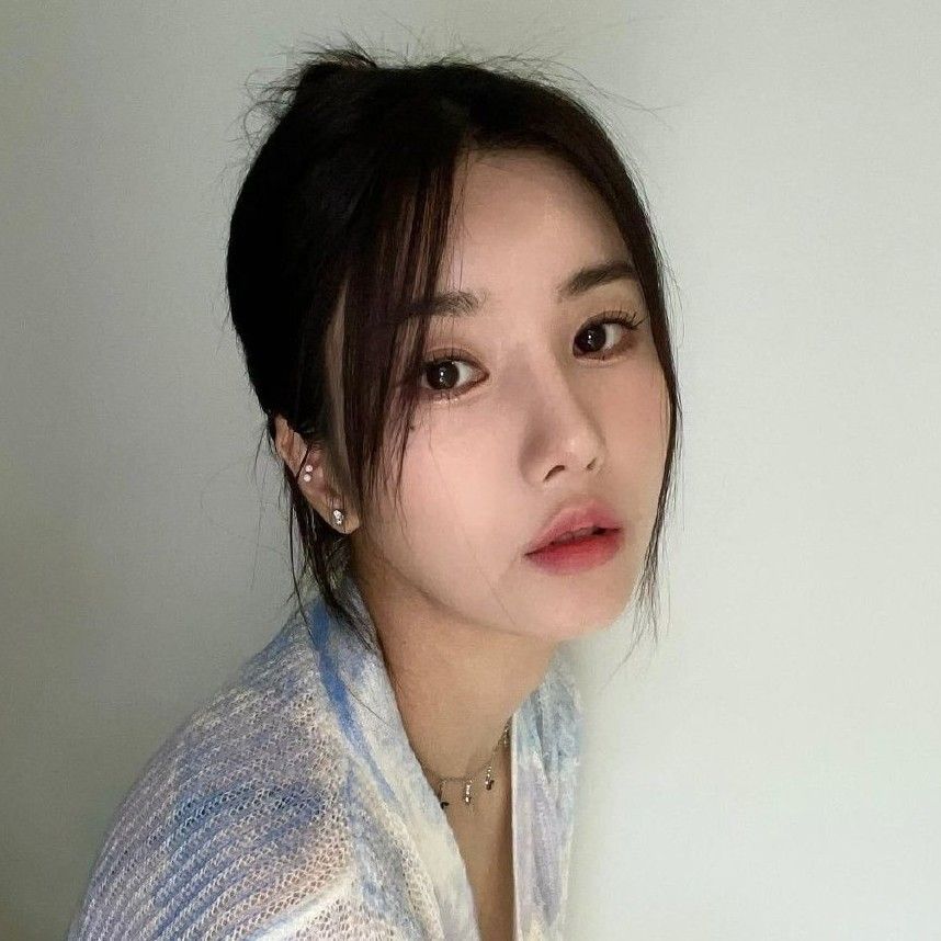 A moment captured by Kwon Eunbi's fan