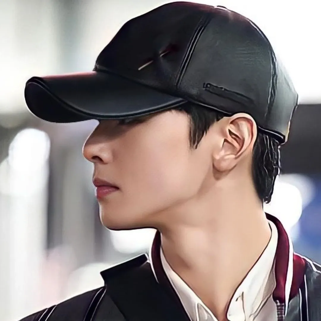 Behind-the-scenes cut of Eunwoo (ASTRO)