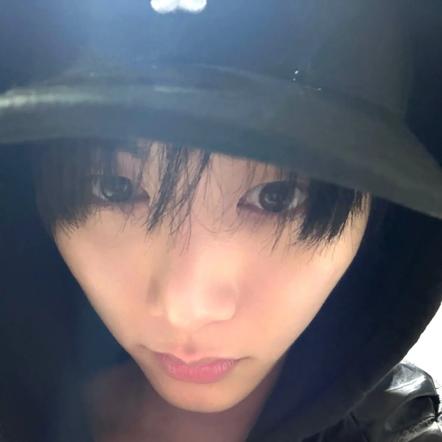 Taesan (BOYNEXTDOOR)粉丝拍下的瞬间