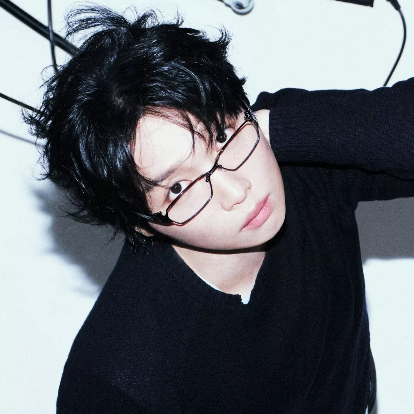 A moment captured by Jeong Sewoon's fan