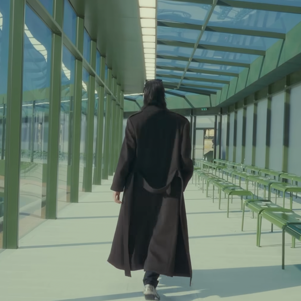 Latest photo of Hyunjin (Stray Kids)